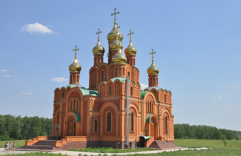 Ачаирский женский монастырь