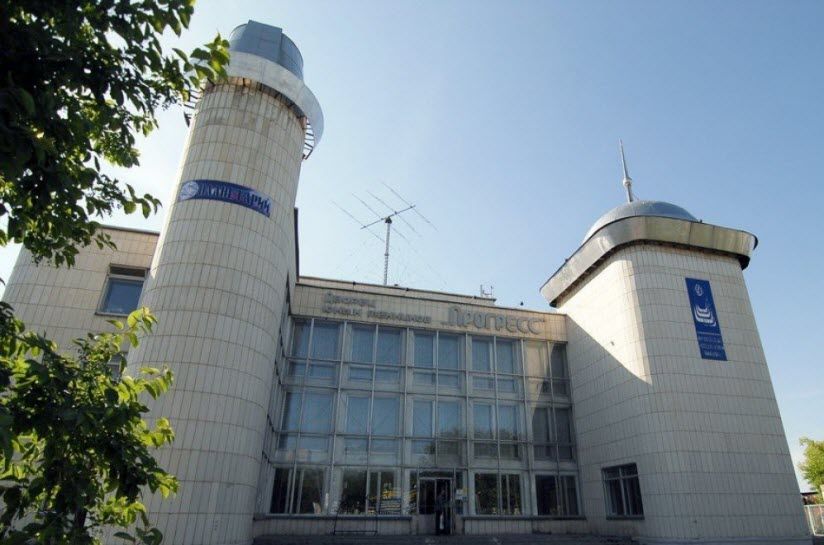 Городской планетарий