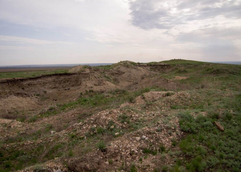 Гора Стеклянная