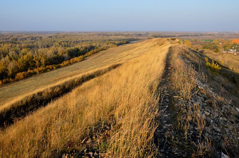 Гора Гребени