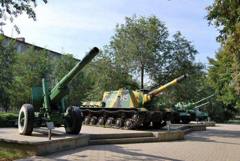 Выставочный центр «Салют, Победа»