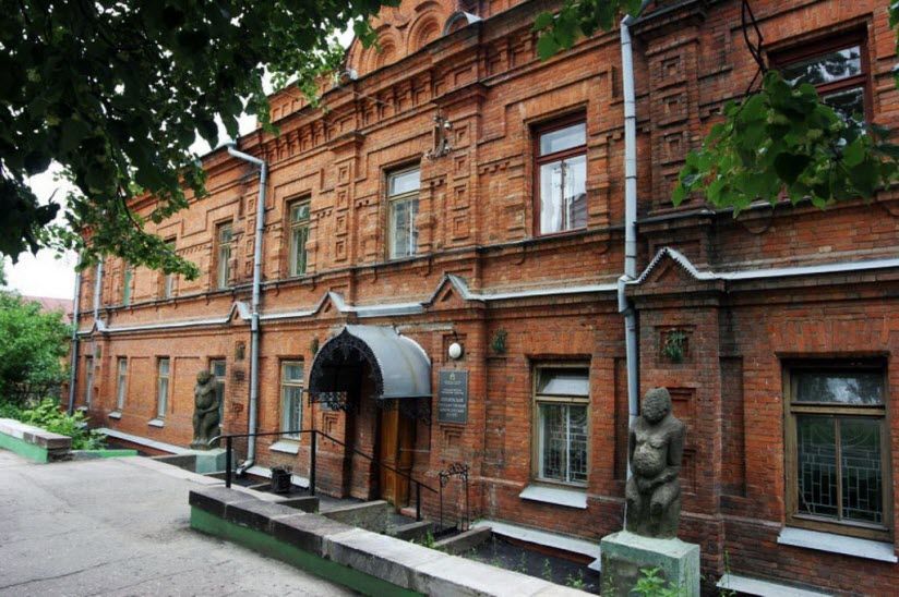 Краеведческий музей