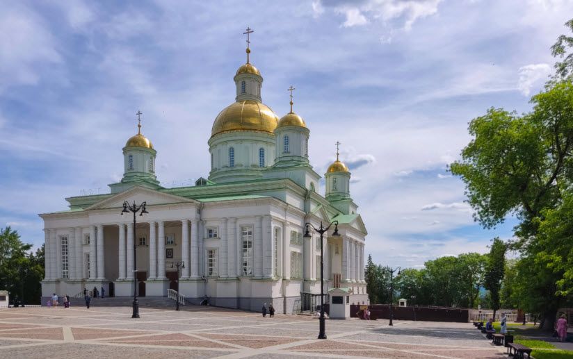 Спасский кафедральный собор