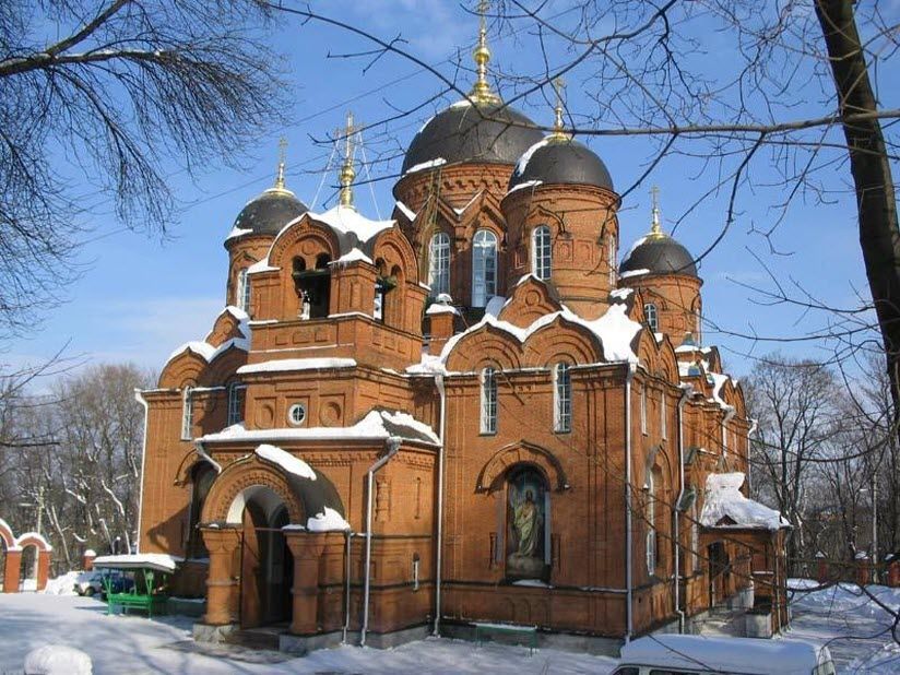 Успенский собор