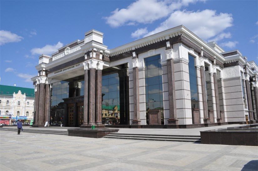 Театр драмы им А. Луначарского