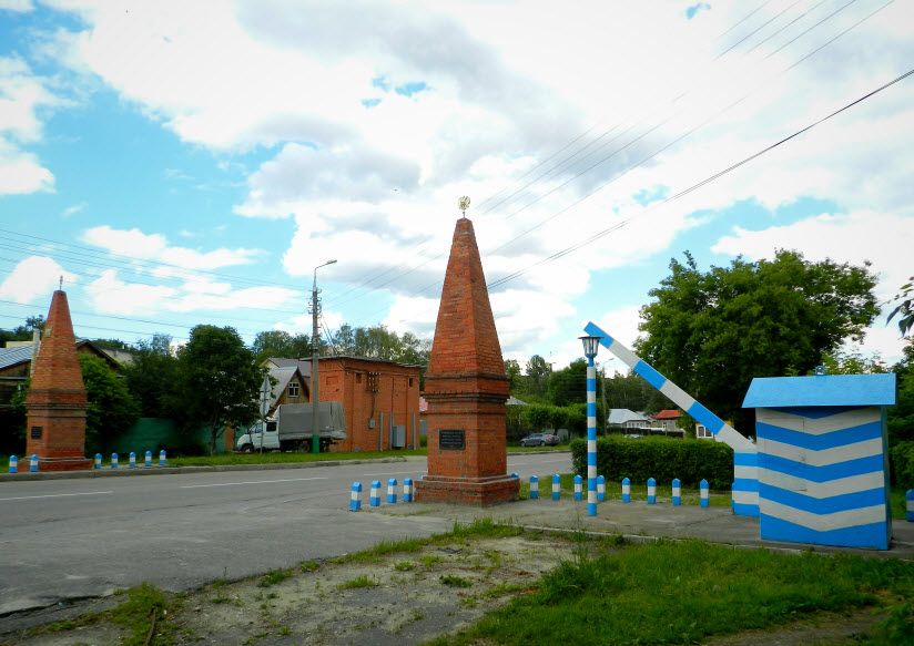 Тамбовская застава