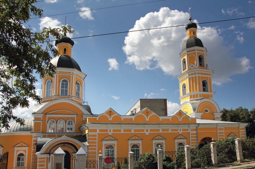 Покровский собор