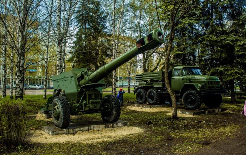 Музей военной техники