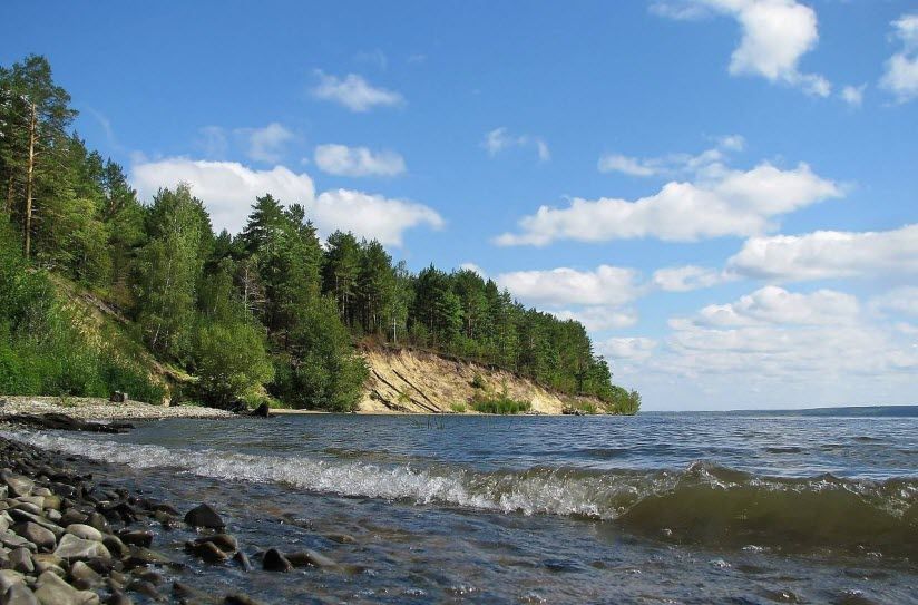 Пензенское водохранилище