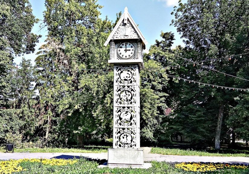 Часы «Кукушка»