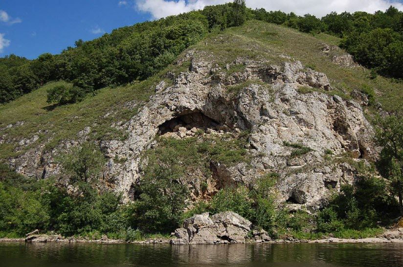 Пещера братьев Греве