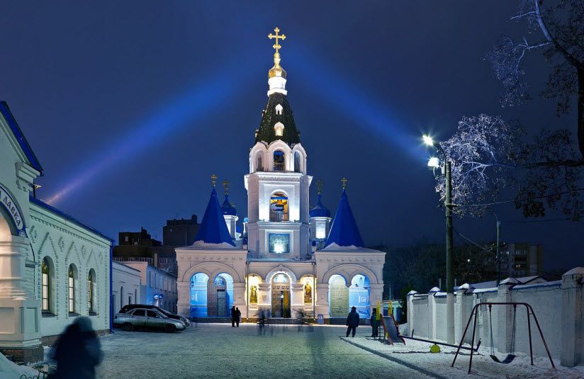 Покровский кафедральный собор