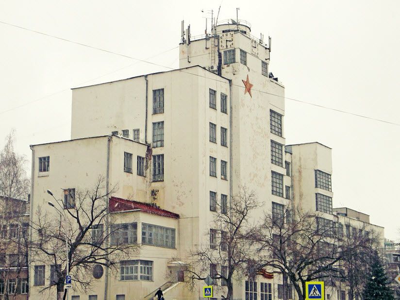Дом Красной Армии