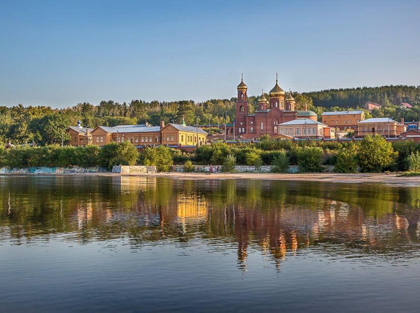 Воскресенский монастырь