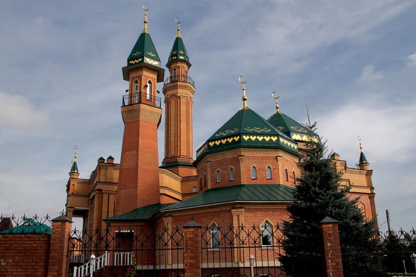 Соборная мечеть