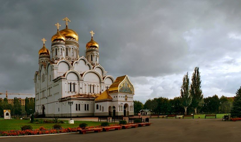 Спасо-Преображенский собор