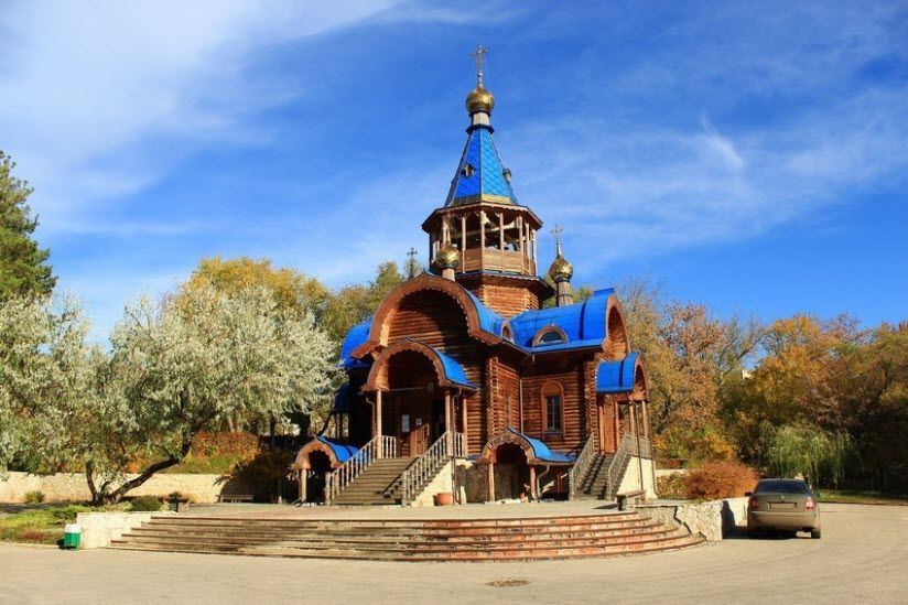 Успенская церковь