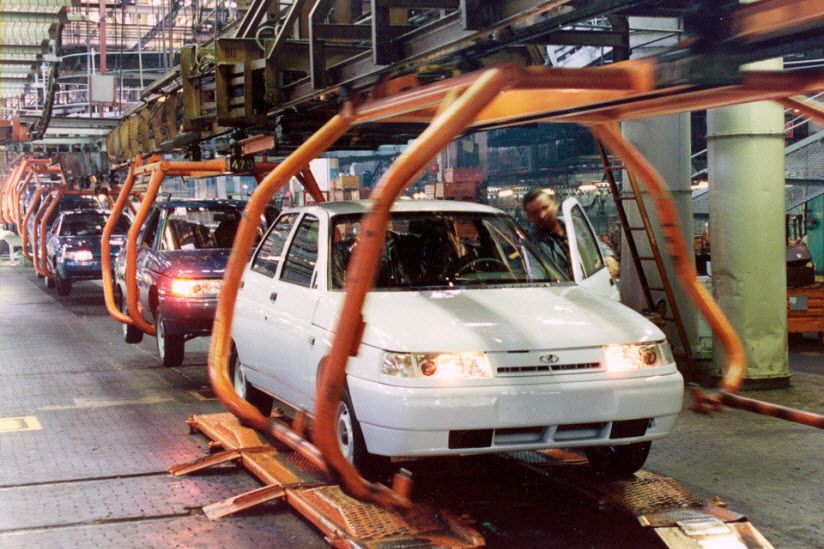 Волжский автомобильный завод