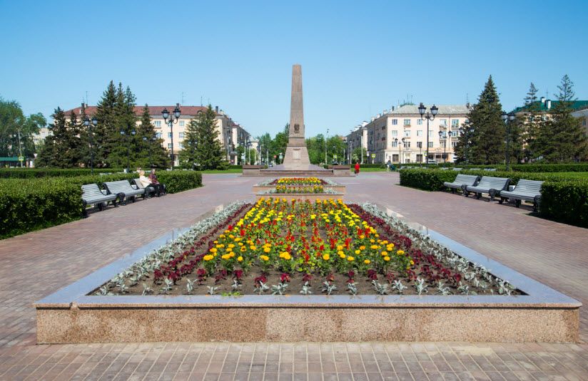 Площадь Свободы