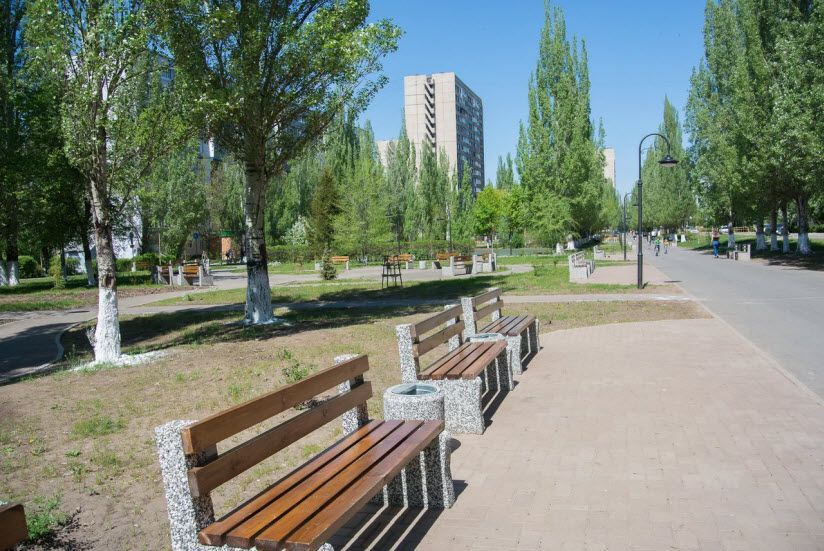 Бульвар Гая