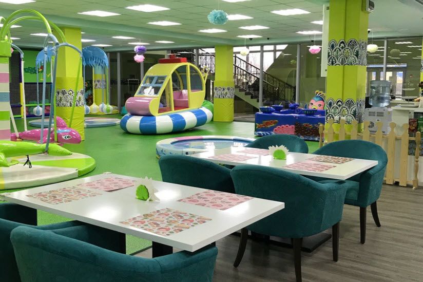 Центр развлечений «Павлин»