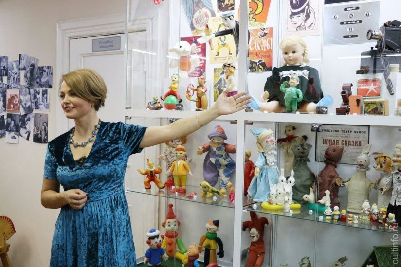 Вологодский «Музей детства»