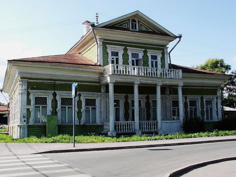 Особняк Засецких