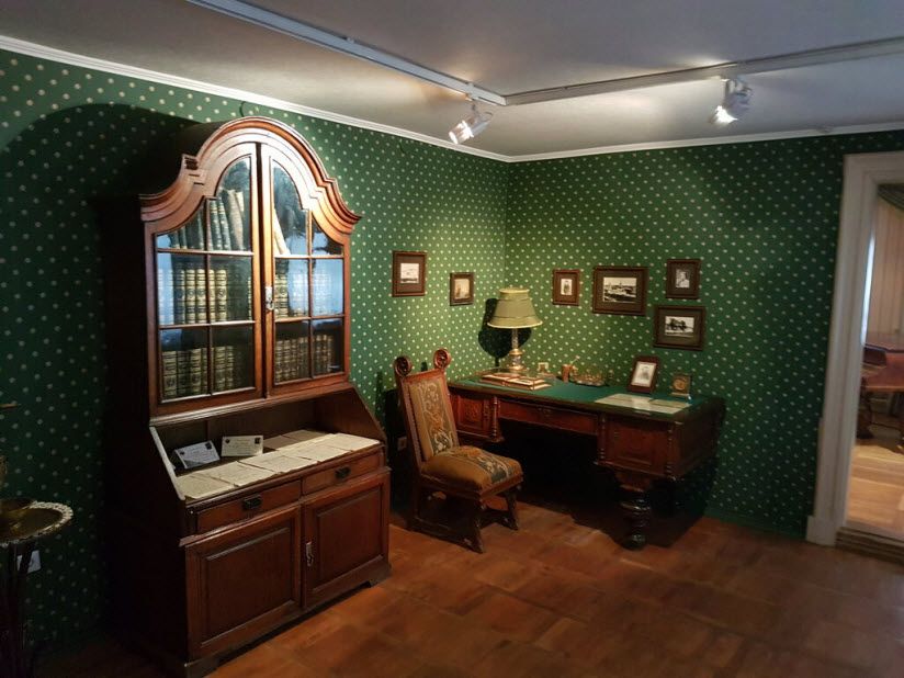 Музей «Мир забытых вещей»