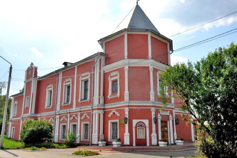 Театр кукол «Теремок»