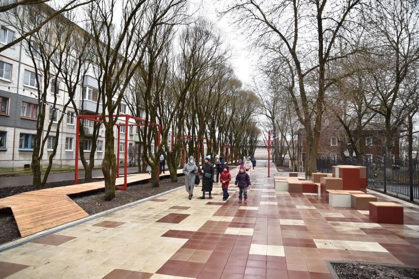 Бульвар Пирогова