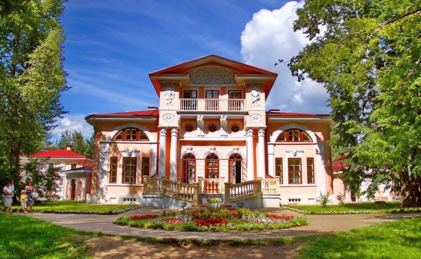 Усадьба Брянчаниновых