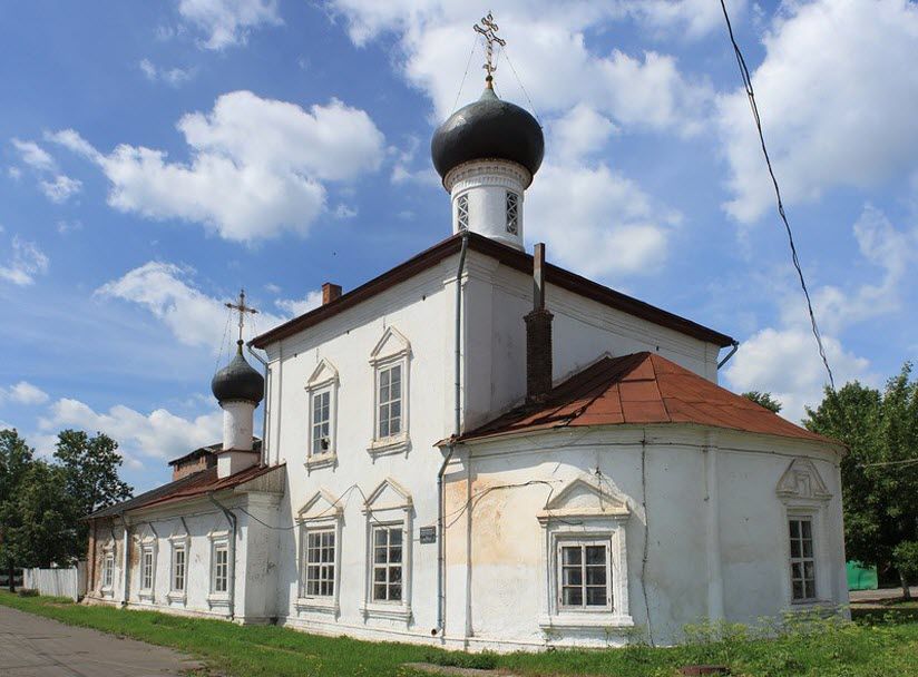 Казанская церковь