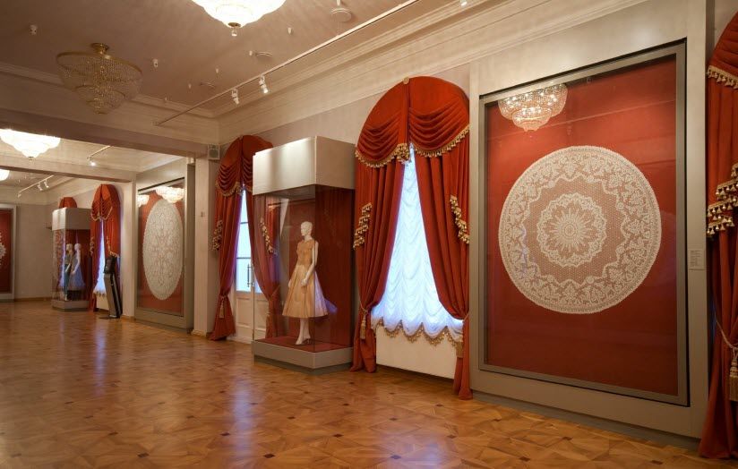 Музей кружева