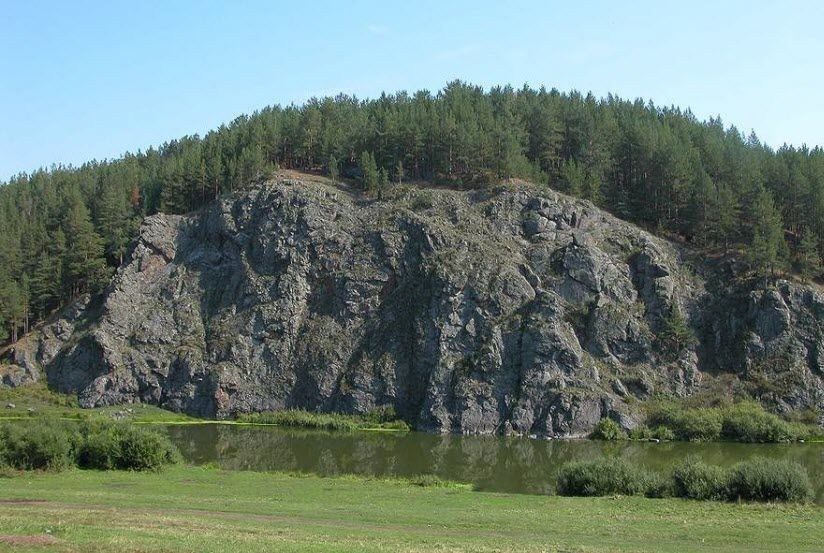 Гляденовская гора