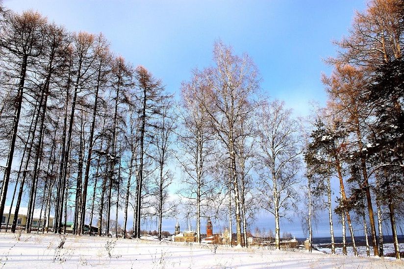 Вятское городище (Чердынь)