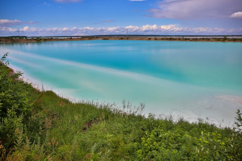 Белое море