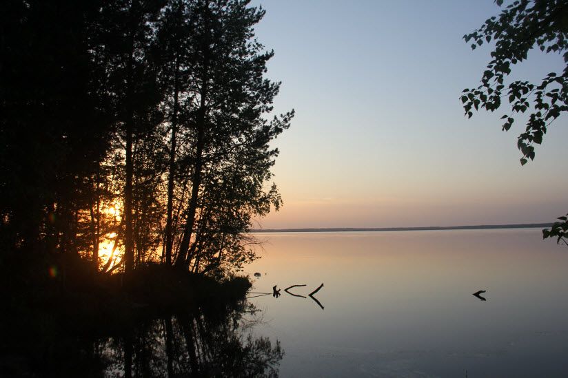 Адово озеро