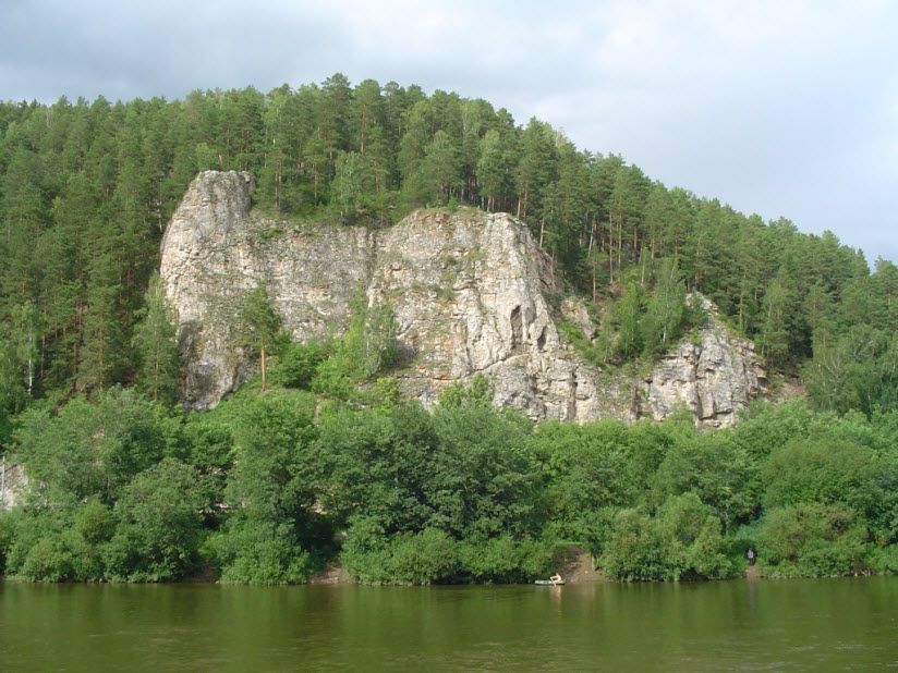 Камень Ермак