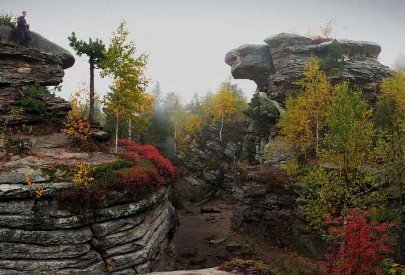Каменный город