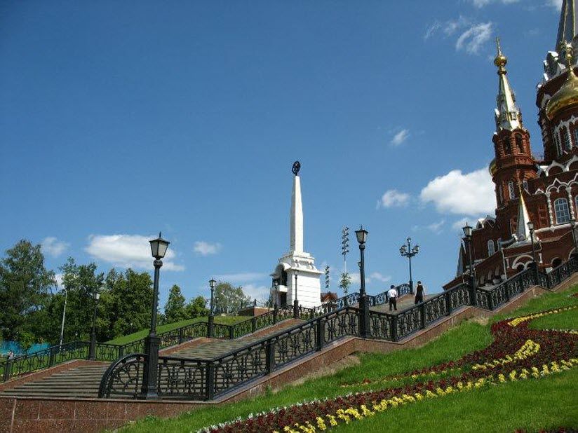 Мемориал Героям Гражданской войны