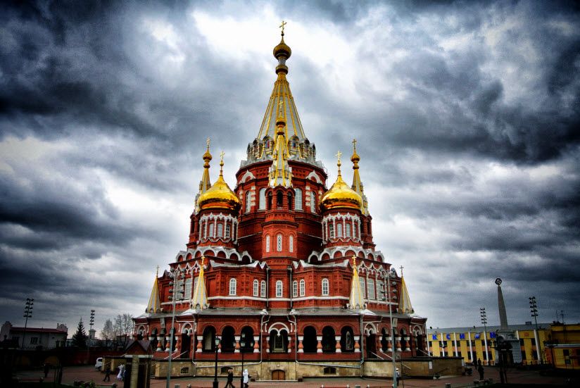 Собор Архистратига Михаила