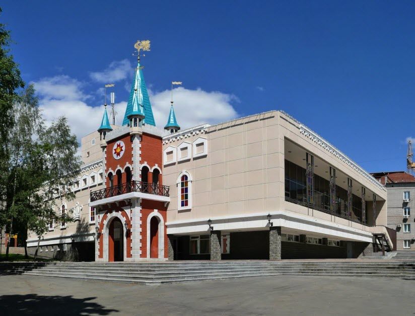 Театр кукол