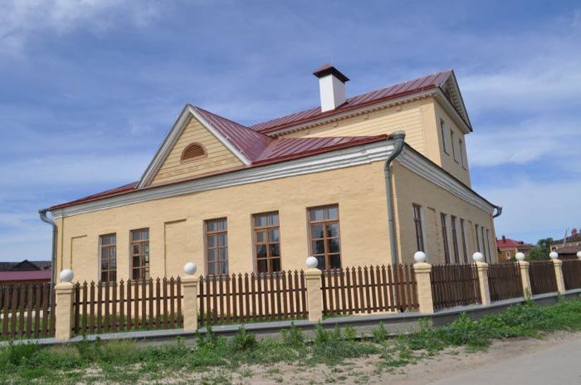 Уездное училище