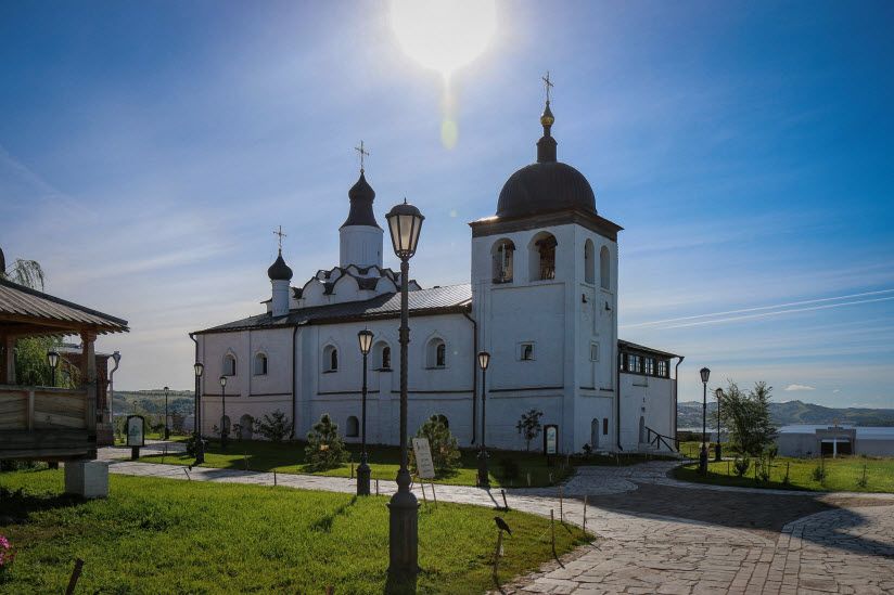 Церковь Сергия Радонежского