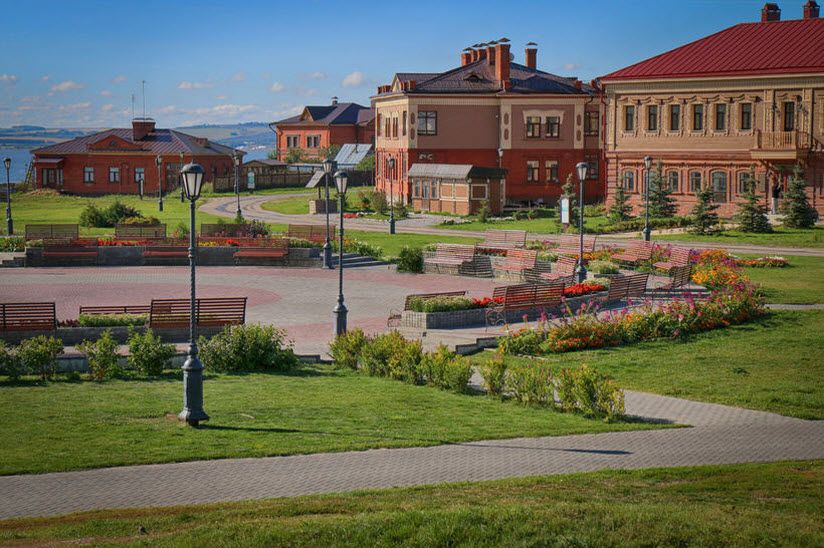 Рождественская площадь
