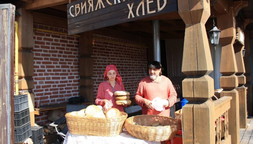 Пекарня «Хлеба Прохора»