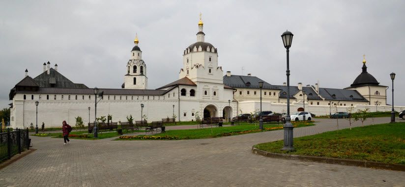 Успенская площадь