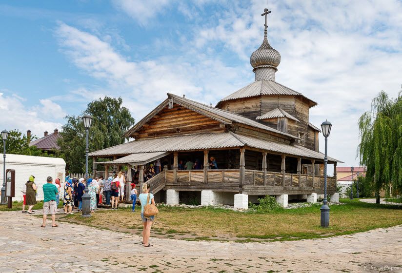 Церковь Святой Троицы