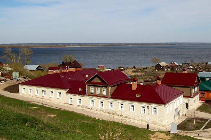 Дом Тимофеева
