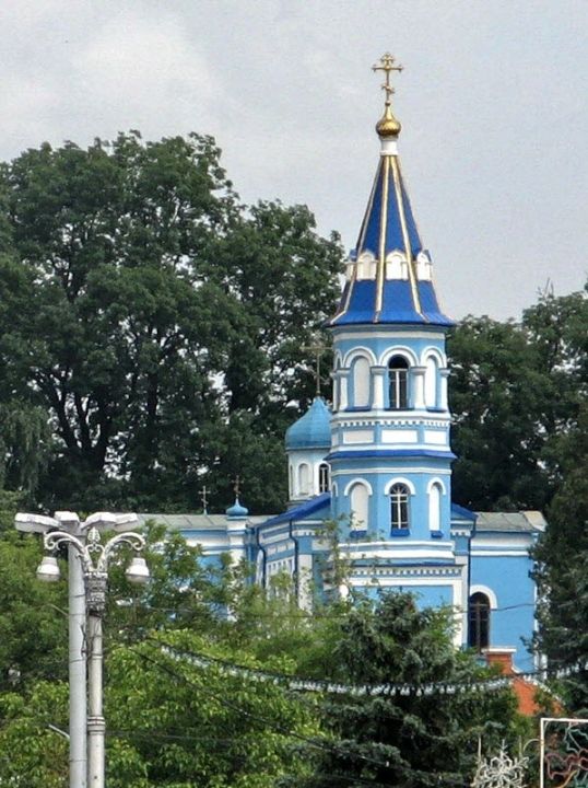 Рождественская церковь
